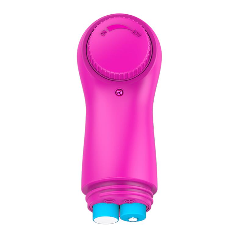 FLUÏD - LAASO HUEVO VIBRADOR MULTI VELOCIDAD CONTROL REMOTO ROSE