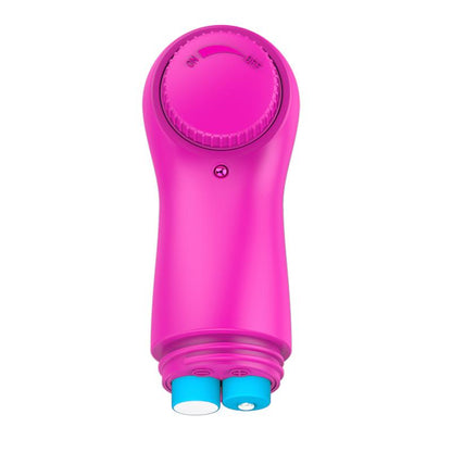 FLUÏD - LAASO HUEVO VIBRADOR MULTI VELOCIDAD CONTROL REMOTO ROSE