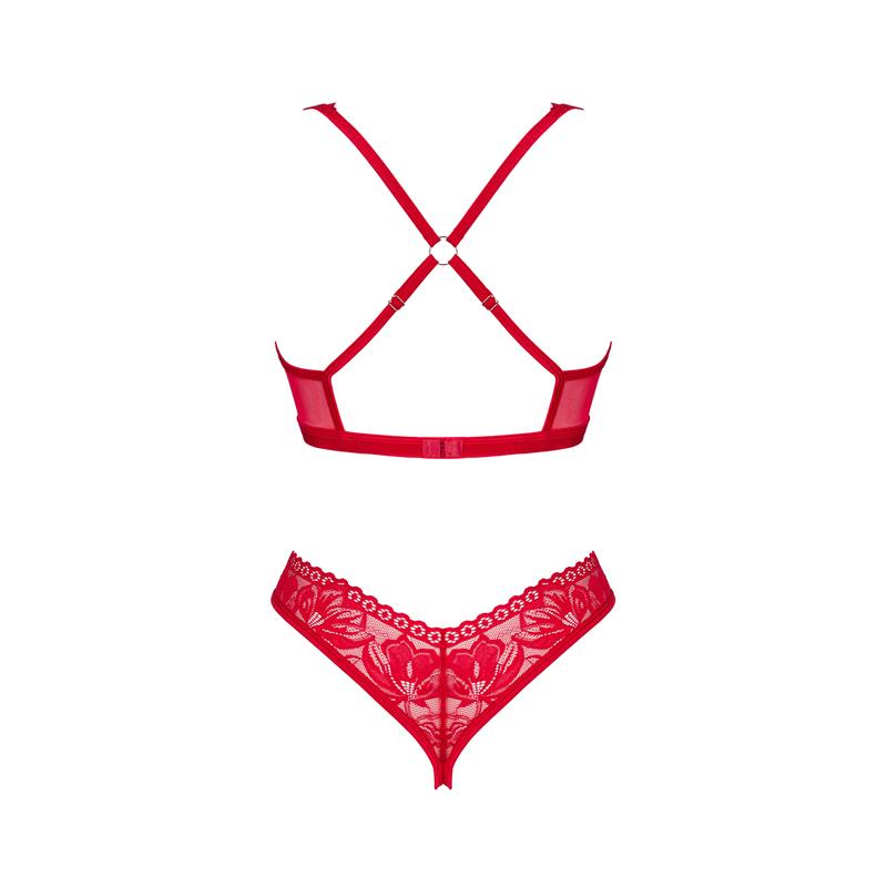 OBSESSIVE - LACELOVE SET DE 2 PIEZAS