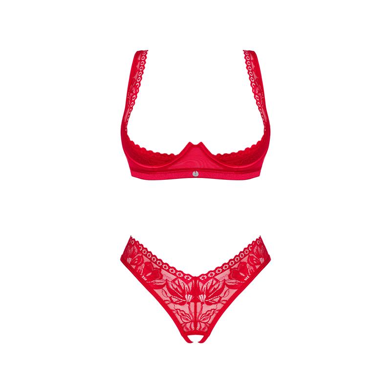 OBSESSIVE - LACELOVE SET DE 2 PIEZAS