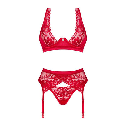 OBSESSIVE - LACELOVE SET DE 3 PIEZAS