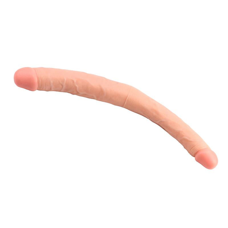 CHISA - LADYBRO LOVE DILDO DOBLE NO. 02 17.7 - 45CM