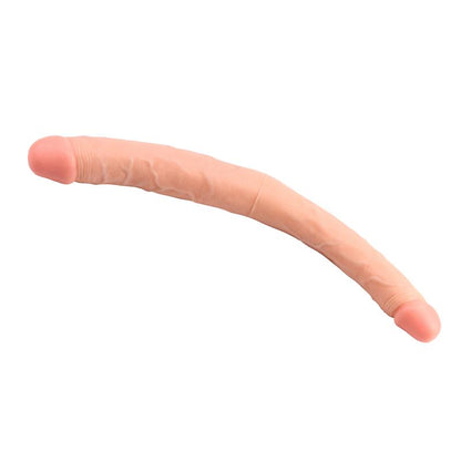 CHISA - LADYBRO LOVE DILDO DOBLE NO. 02 17.7 - 45CM