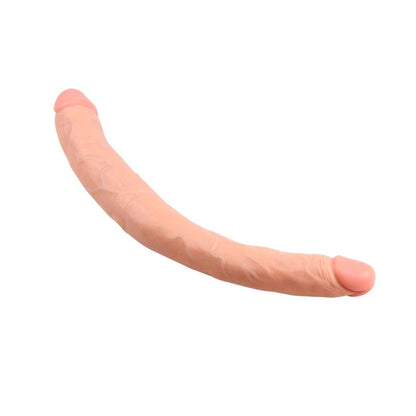 CHISA - LADYBRO LOVE DILDO DOBLE NO. 02 17.7 - 45CM