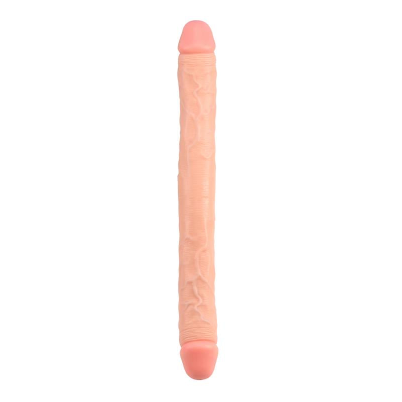 CHISA - LADYBRO LOVE DILDO DOBLE NO.01 18 - 46CM