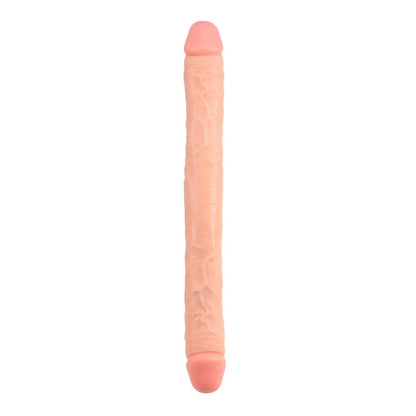 CHISA - LADYBRO LOVE DILDO DOBLE NO.01 18 - 46CM