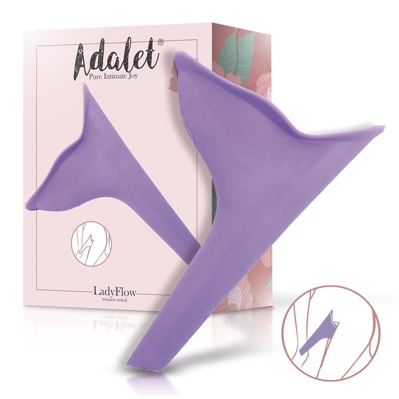 ADALET - LADYFLOW URINARIO PORTATIL FEMENINO