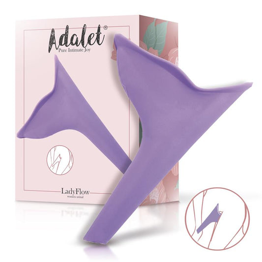 ADALET - LADYFLOW URINARIO PORTATIL FEMENINO