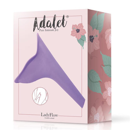 ADALET - LADYFLOW URINARIO PORTATIL FEMENINO