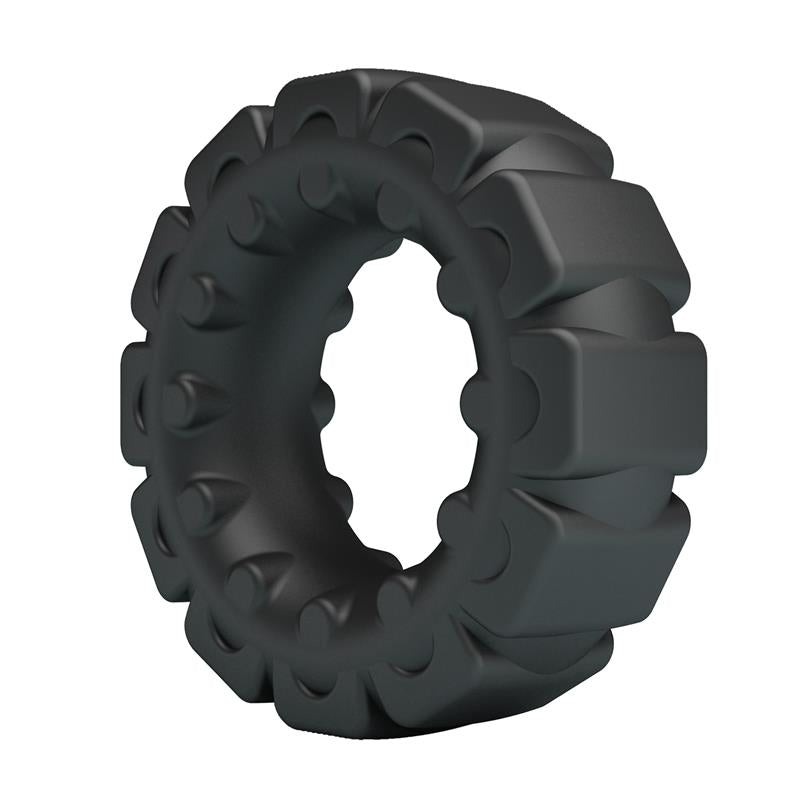 CRAZY BULL - LAIDEN ANILLO PARA EL PENE SILICONA MOD 5