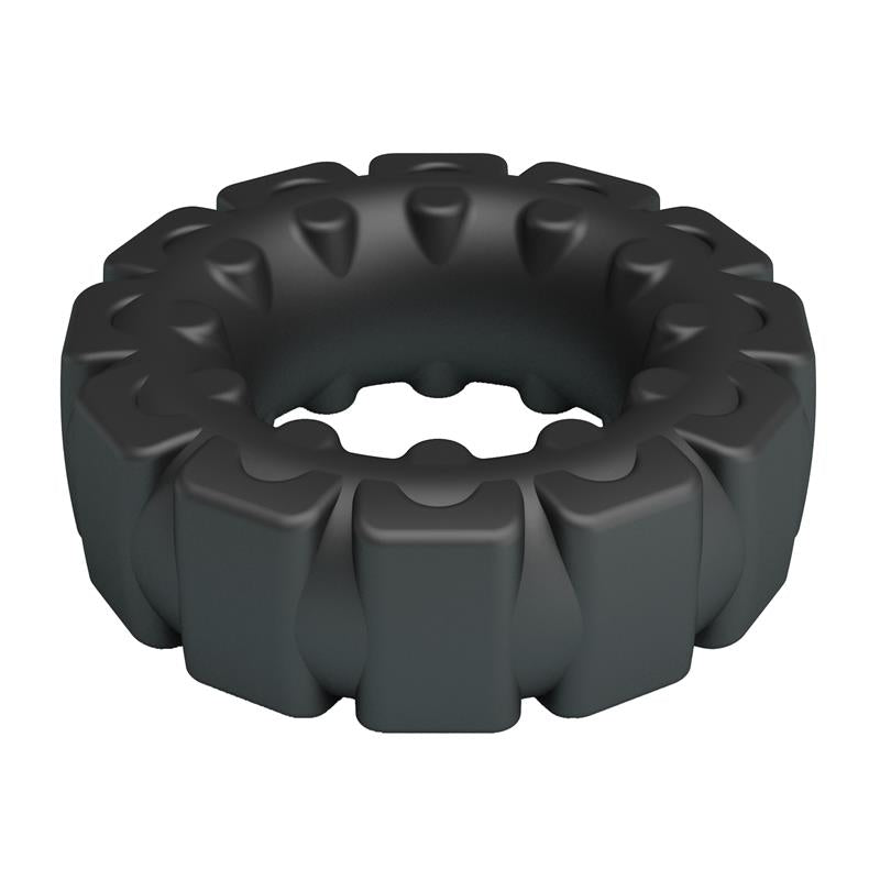 CRAZY BULL - LAIDEN ANILLO PARA EL PENE SILICONA MOD 5