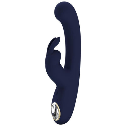 PRETTYLOVE - LAMAR VIBRADOR PUNTO-G AZUL OSCURO