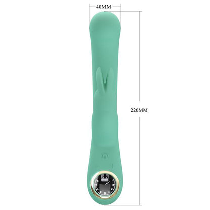PRETTYLOVE - LAMAR VIBRADOR PUNTO-G MENTA