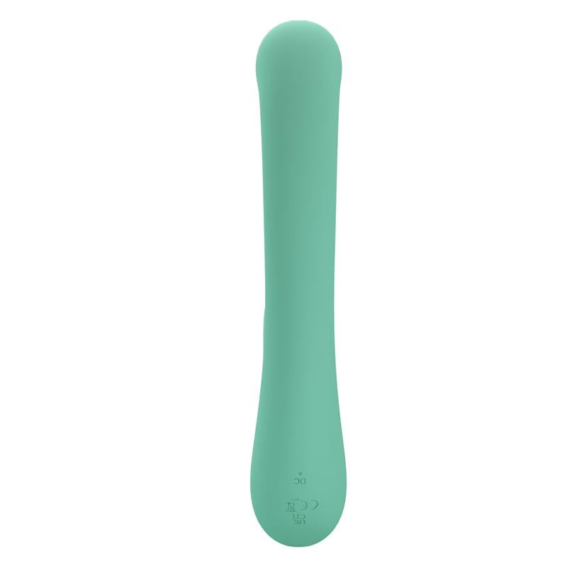 PRETTYLOVE - LAMAR VIBRADOR PUNTO-G MENTA