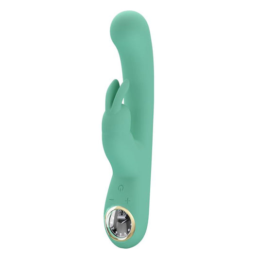 PRETTYLOVE - LAMAR VIBRADOR PUNTO-G MENTA