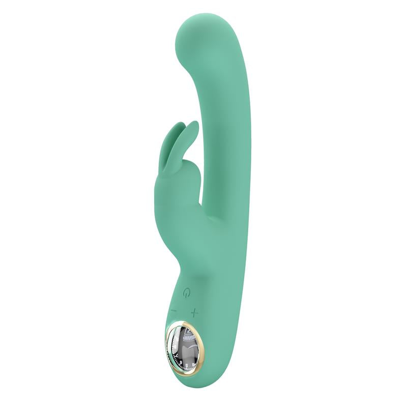 PRETTYLOVE - LAMAR VIBRADOR PUNTO-G MENTA