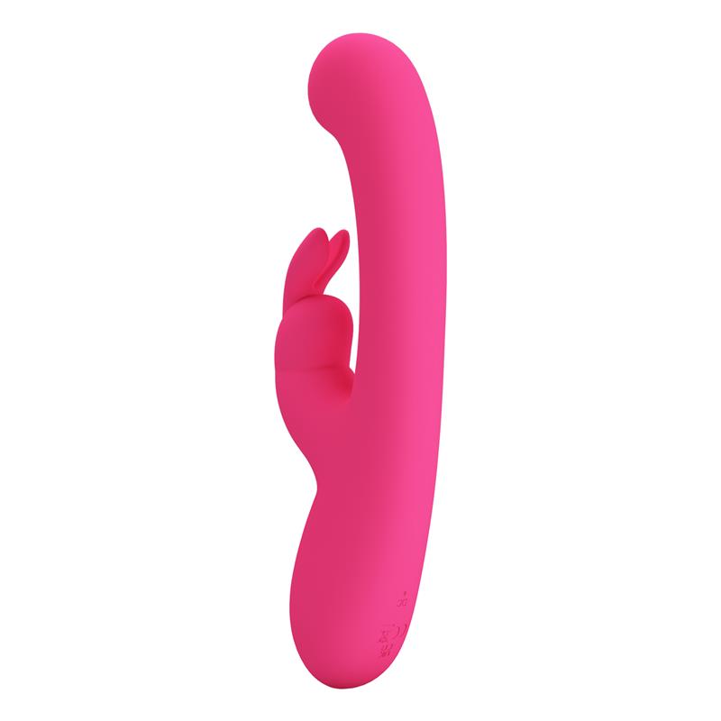 PRETTYLOVE - LAMAR VIBRADOR PUNTO-G ROSA