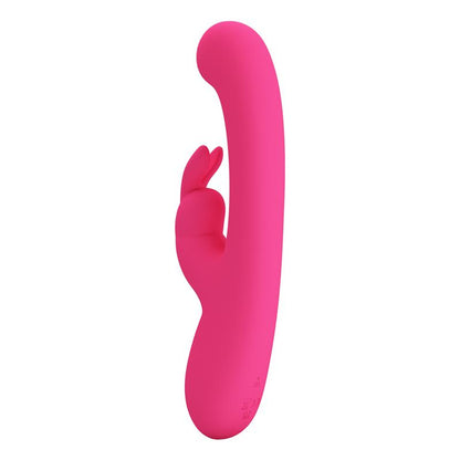 PRETTYLOVE - LAMAR VIBRADOR PUNTO-G ROSA