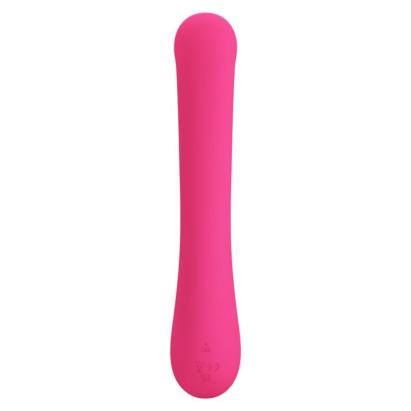 PRETTYLOVE - LAMAR VIBRADOR PUNTO-G ROSA