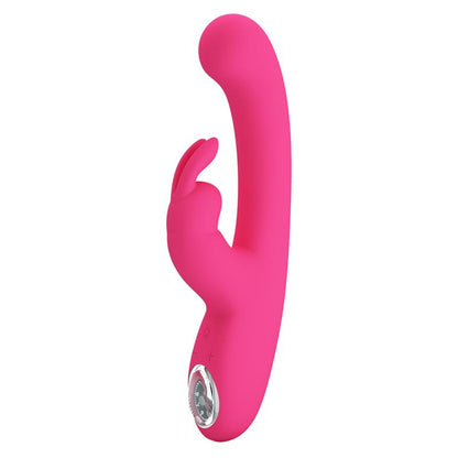 PRETTYLOVE - LAMAR VIBRADOR PUNTO-G ROSA