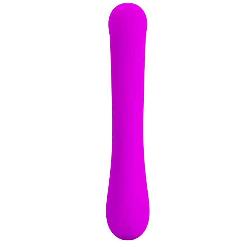 PRETTYLOVE - LAMAR VIBRADOR PUNTO-G VIOLETA