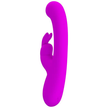 PRETTYLOVE - LAMAR VIBRADOR PUNTO-G VIOLETA
