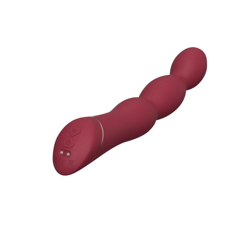 CHISA - LAPPER VIBRADOR PARA EL PUNTO G