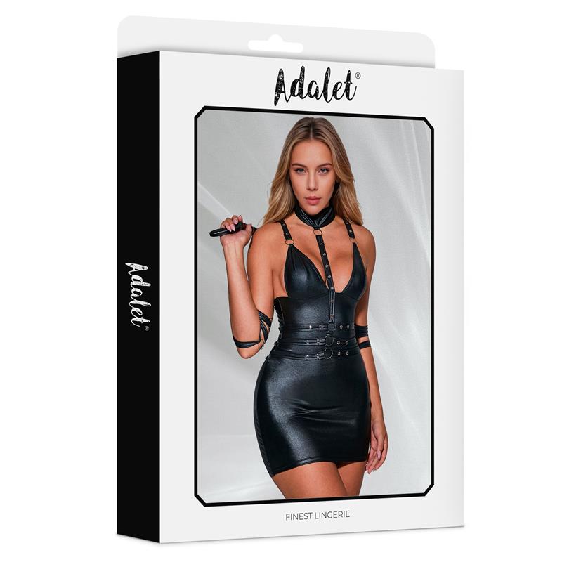 ADALET LINGERIE - LARA VESTIDO BONDAGE