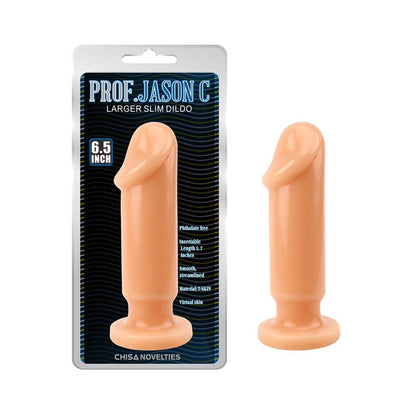 CHISA - LARGE SLIM DILDO ANAL 16.5CM