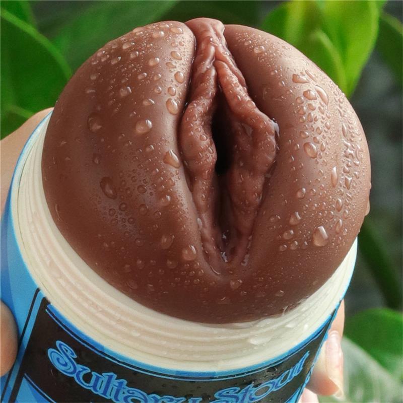 LOVETOY - LATA MASTURBADORA VAGINA SULTRY STOUT