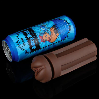 LOVETOY - LATA MASTURBADORA VAGINA SULTRY STOUT
