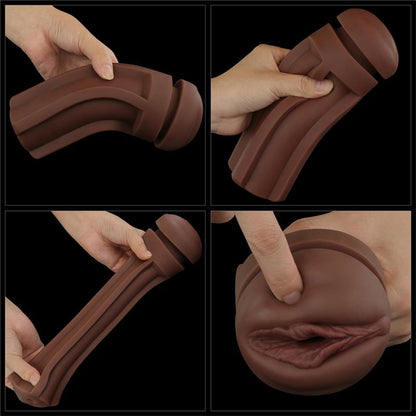 LOVETOY - LATA MASTURBADORA VAGINA SULTRY STOUT