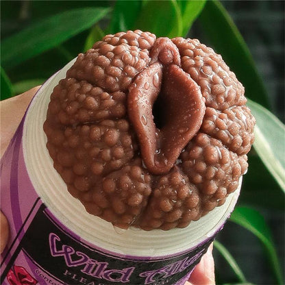 LOVETOY - LATA MASTURBADORA VAGINA WILD ALE