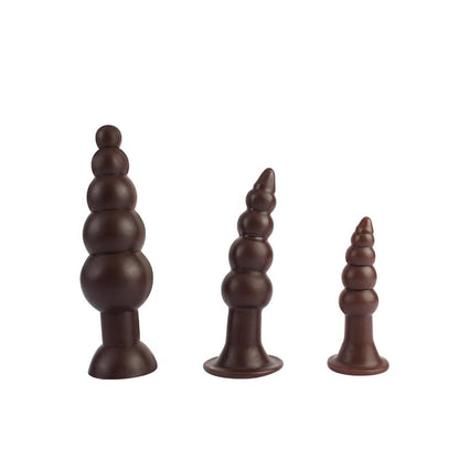 CHISA - LATE NIGHT SET 3 PLUGS ANALES
