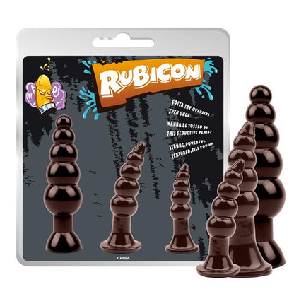 CHISA - LATE NIGHT SET 3 PLUGS ANALES