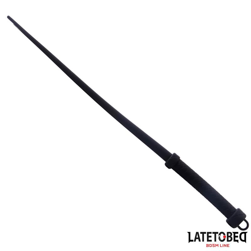 LATETOBED BDSM LINE - LÁTIGO DE SILICONA 61 CM