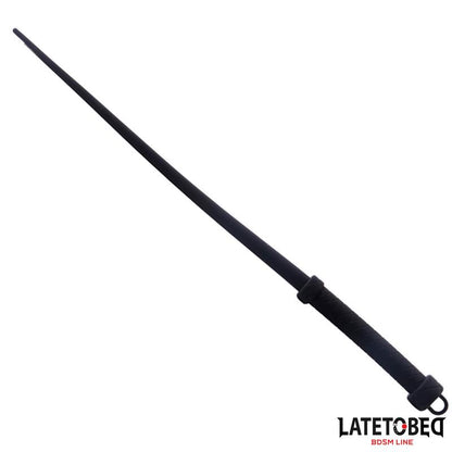 LATETOBED BDSM LINE - LÁTIGO DE SILICONA 61 CM