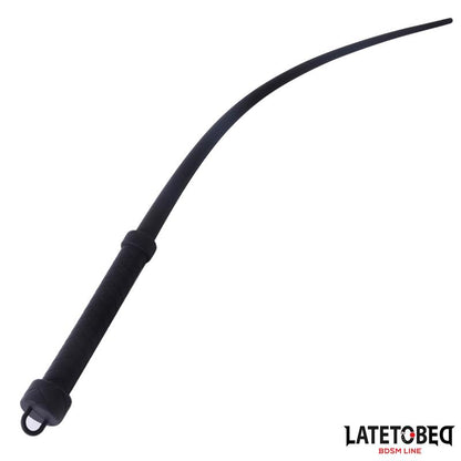 LATETOBED BDSM LINE - LÁTIGO DE SILICONA 61 CM