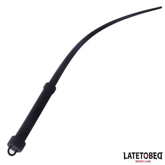 LATETOBED BDSM LINE - LÁTIGO DE SILICONA 61 CM