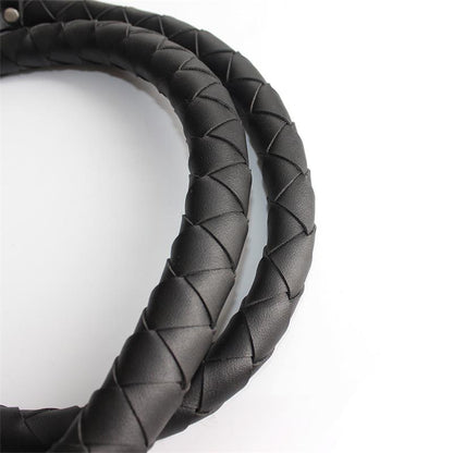 LATETOBED BDSM LINE - LÁTIGO DOBLE TRENZADO 150 CM