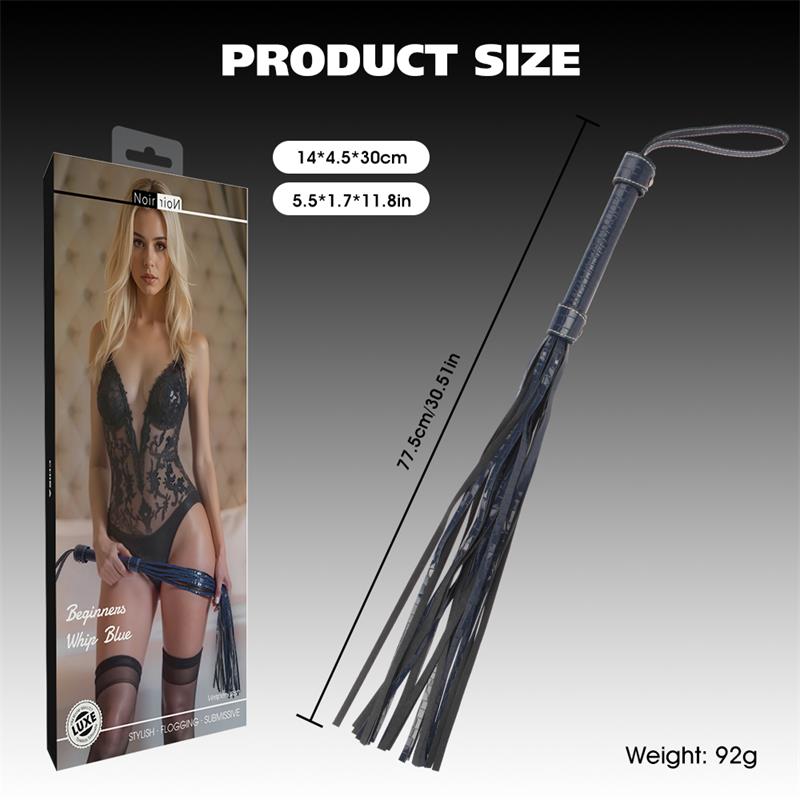CHISA - LÁTIGO PARA PRINCIPANTES 77.5 CM AZUL NAVY