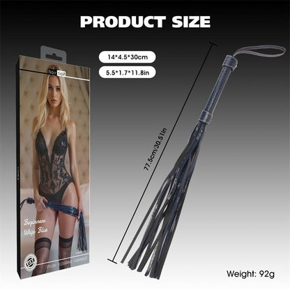 CHISA - LÁTIGO PARA PRINCIPANTES 77.5 CM AZUL NAVY