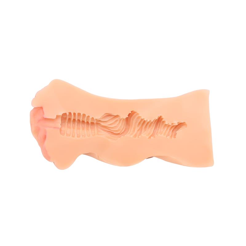 SENTURN - LAURA JENNER MASTURBADOR MASCULINO VAGINA REALISTA