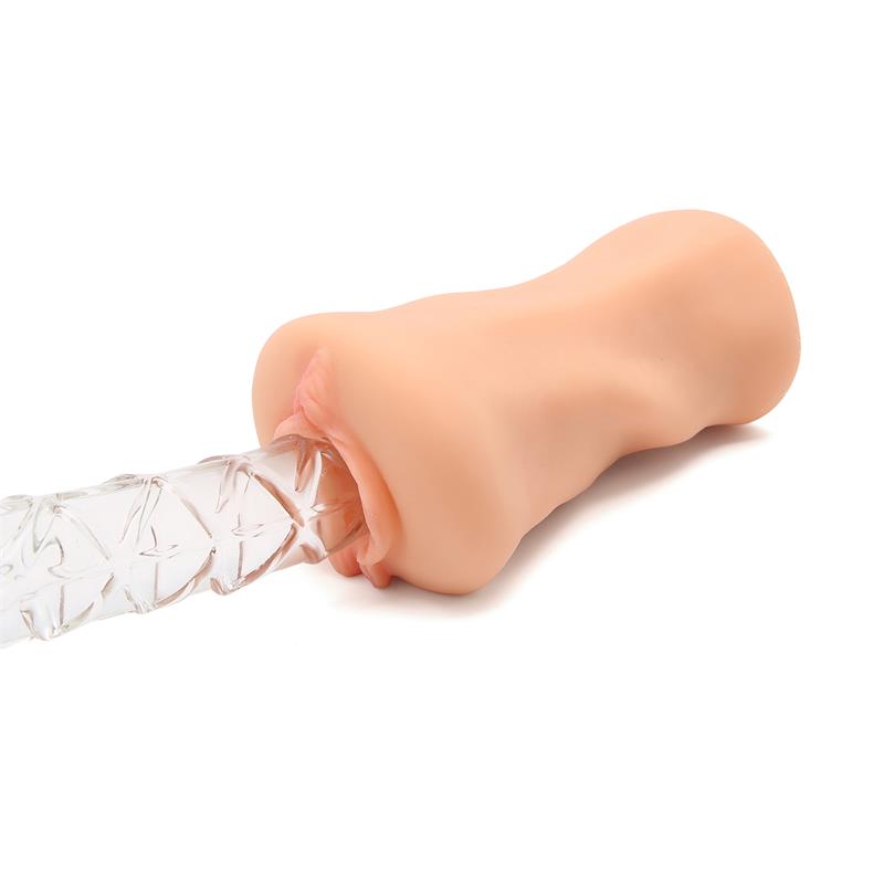 SENTURN - LAURA JENNER MASTURBADOR MASCULINO VAGINA REALISTA