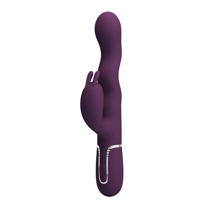 PRETTYLOVE - LAURSEN VIBRADOR CON MOVIMIENTO ONDULANTE