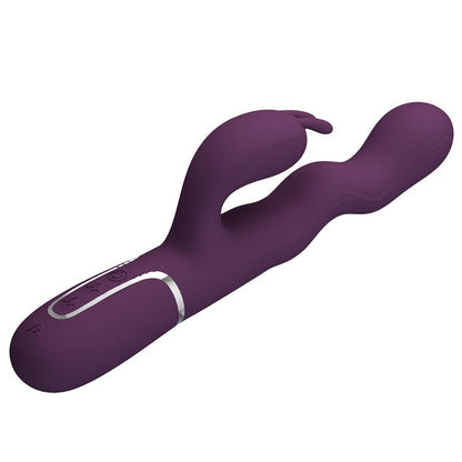 PRETTYLOVE - LAURSEN VIBRADOR CON MOVIMIENTO ONDULANTE