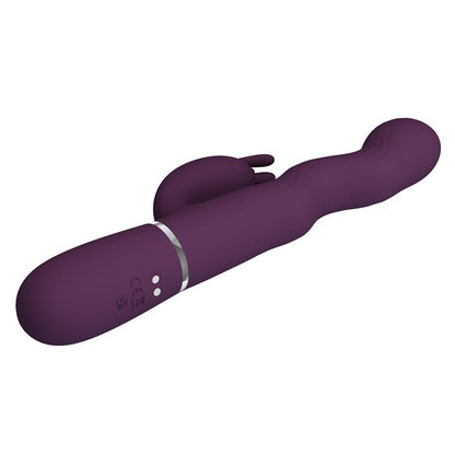 PRETTYLOVE - LAURSEN VIBRADOR CON MOVIMIENTO ONDULANTE