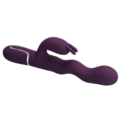 PRETTYLOVE - LAURSEN VIBRADOR CON MOVIMIENTO ONDULANTE