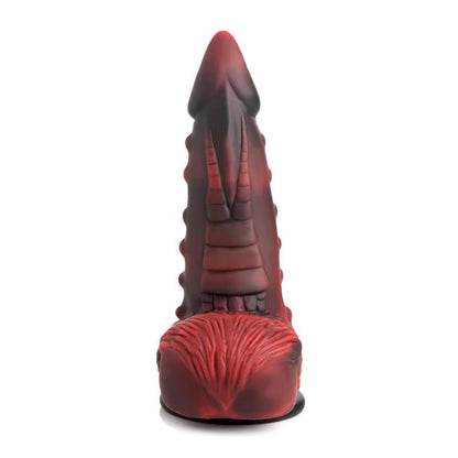 CREATURE COCKS - LAVA DEMON THICK NUBBED DILDO DEMONIO