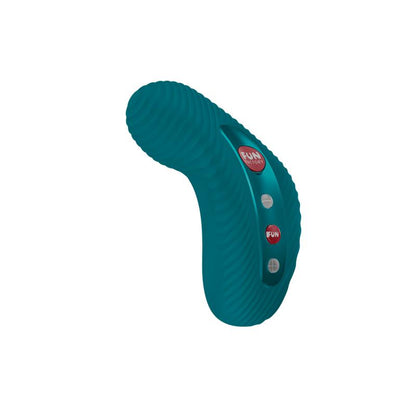 FUN FACTORY - LAYA III VIBRADOR LAY-ON BOTTLE GREEN
